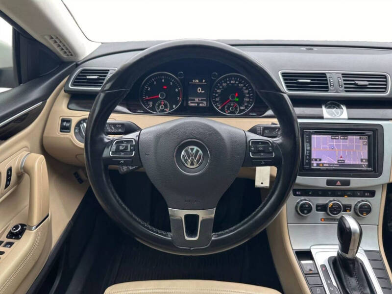 2015 Volkswagen CC 2.0T Executive