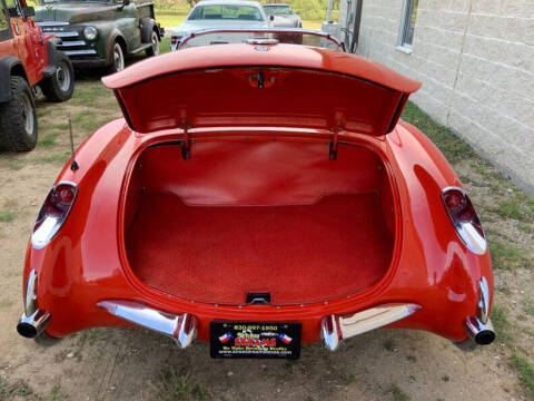 1957 Chevrolet Corvette