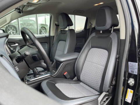 2022 Chevrolet Colorado