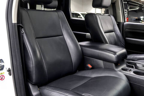 2018 Toyota Sequoia TRD Sport