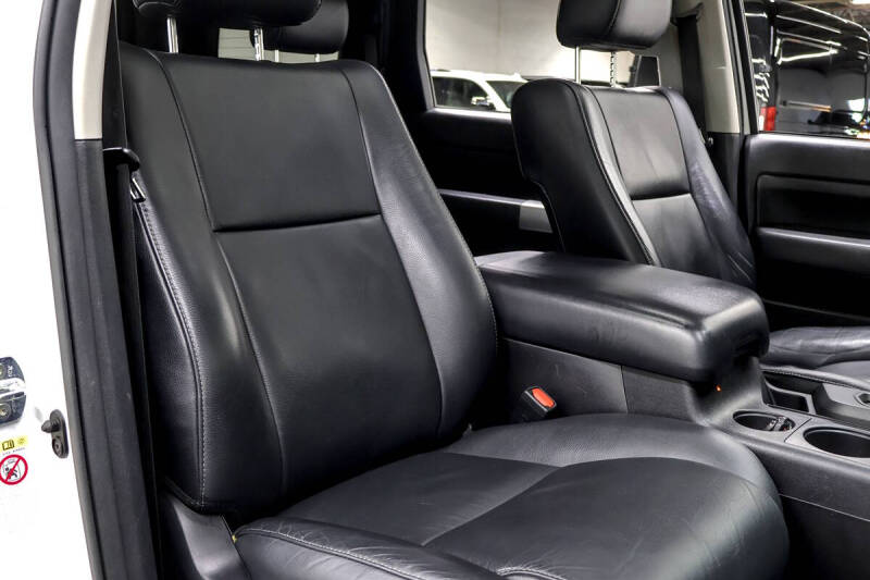 2018 Toyota Sequoia TRD Sport