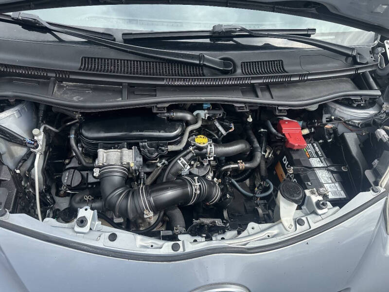 2014 Scion iQ 10 Series