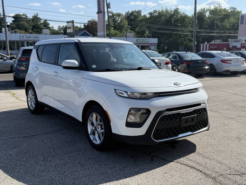 2020 Kia Soul S