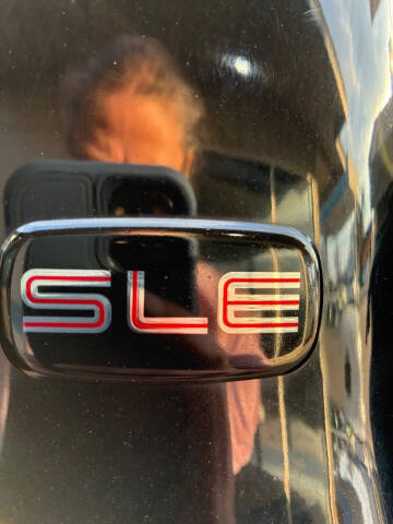 2005 GMC Sierra 2500HD SLE