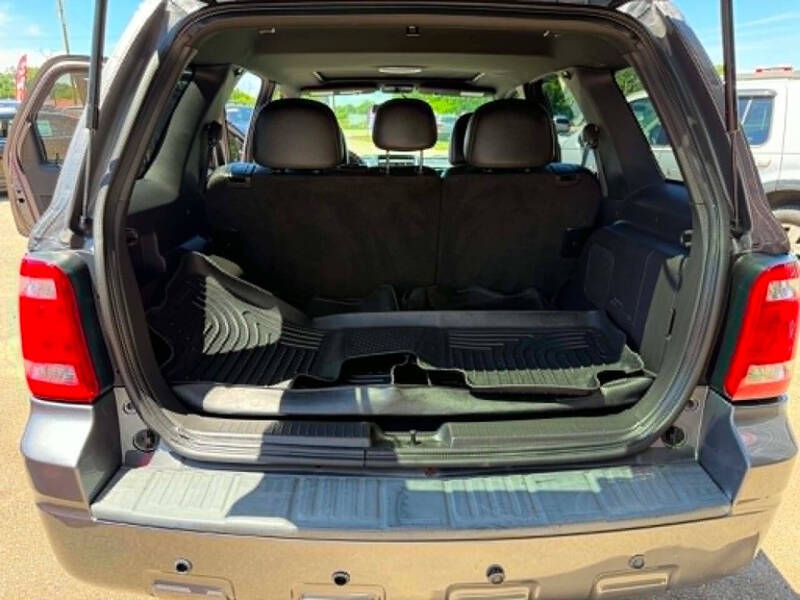2012 Ford Escape Limited