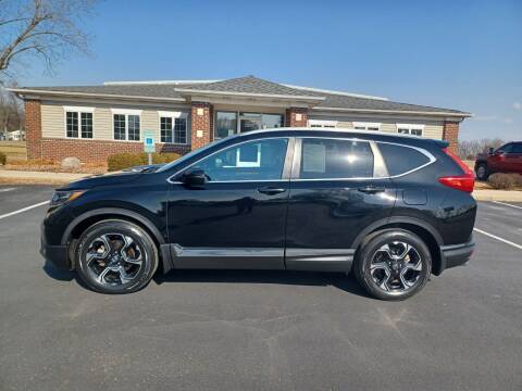 2018 Honda CR-V for sale at Pierce Automotive, Inc. in Antwerp OH