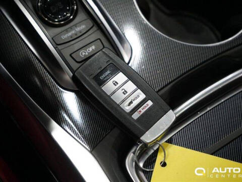 2019 Acura MDX SH-AWD w/Tech w/A-SPEC