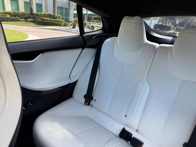 2017 Tesla Model S P100D