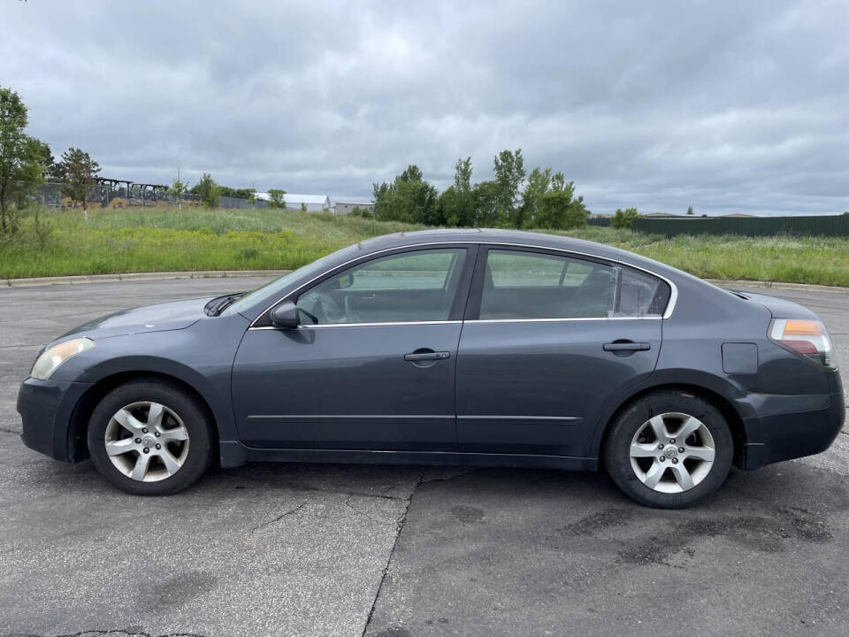 2007 Nissan Altima for sale at Twin Cities Auctions in Elk River, MN