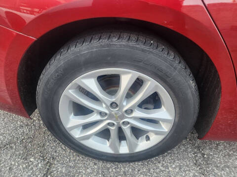 2016 Chevrolet Malibu Premier