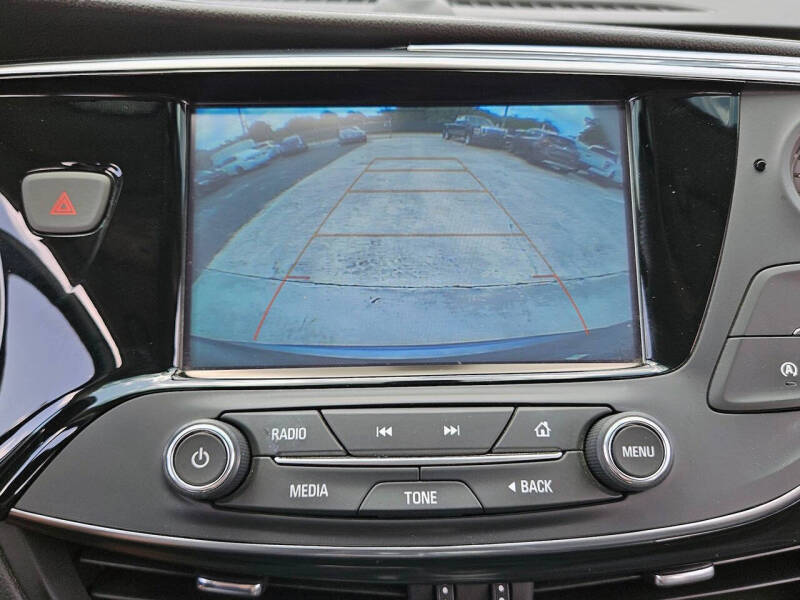 2020 Buick Envision Essence