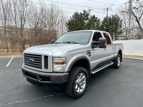 2010 Ford F-350 Super Duty for sale at Siglers Auto Center in Skokie IL