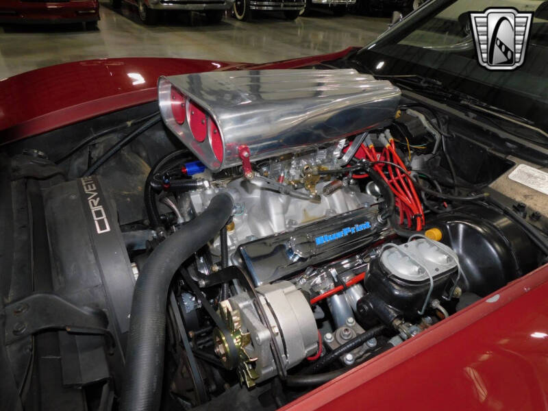 1974 Chevrolet Corvette