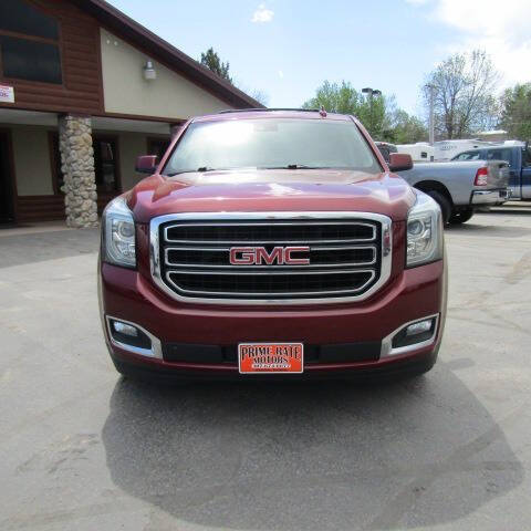 2016 GMC Yukon SLT