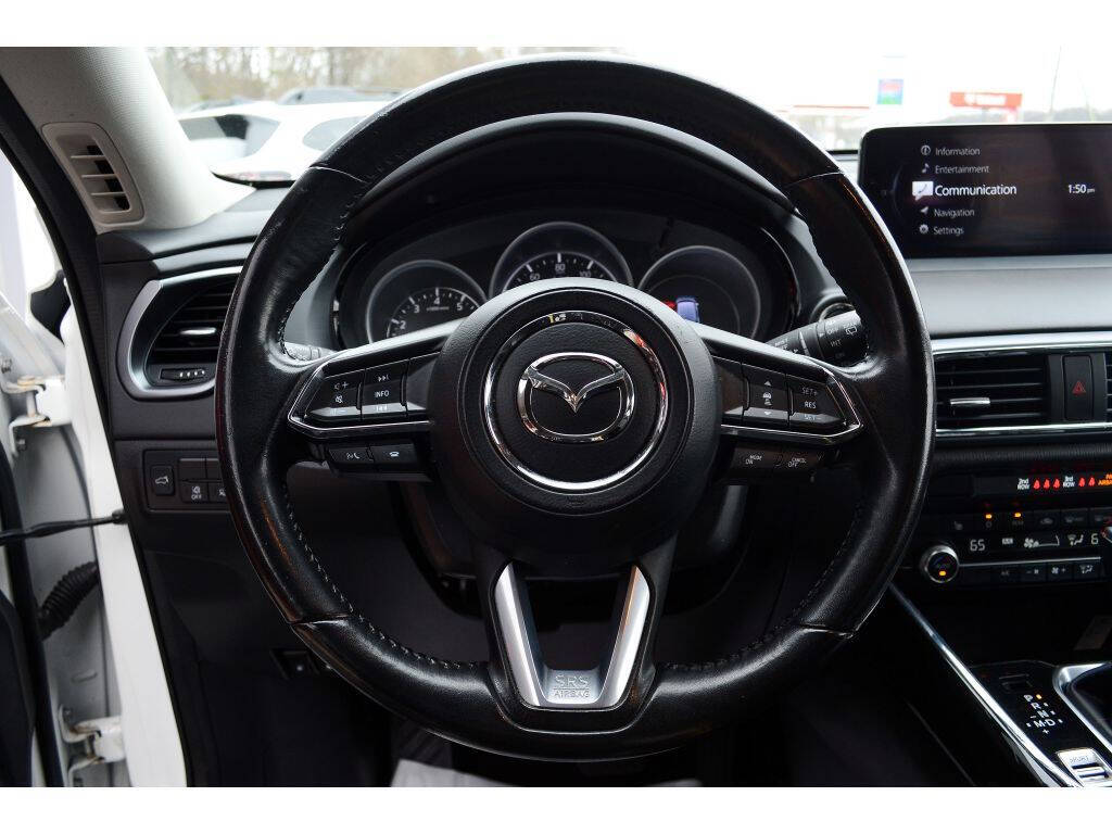 2022 Mazda CX-9 for sale at EARL DUFF PRE-OWNED CENTER in Harriman, TN