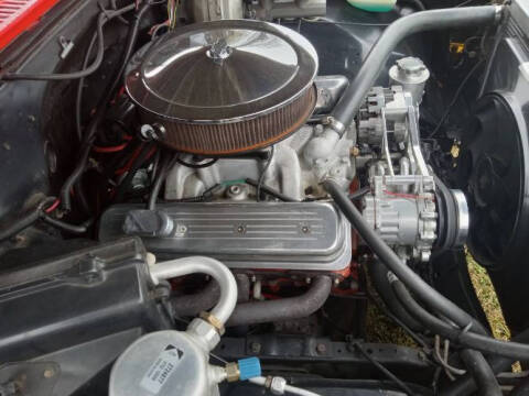 1985 Chevrolet Silverado 1500 SS Classic