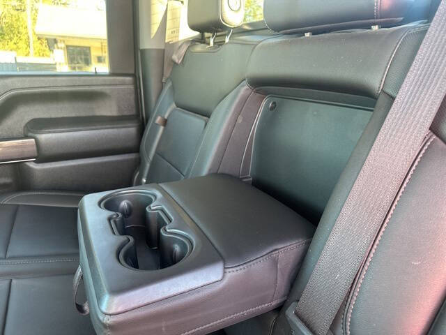 2020 Chevrolet Silverado 2500HD