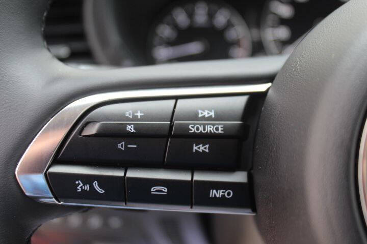 2025 Mazda CX-30 2.5 Turbo Premium Plus