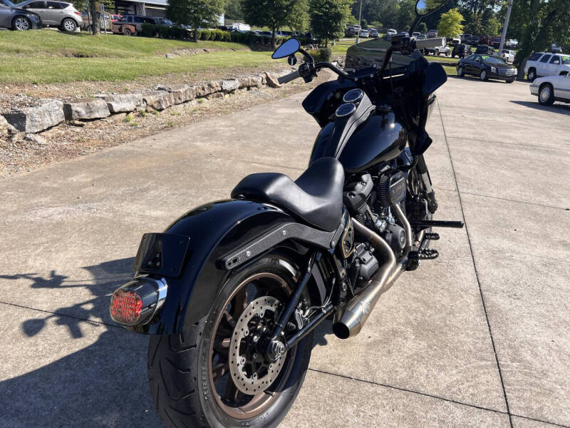2020 Harley-Davidson FXLRS