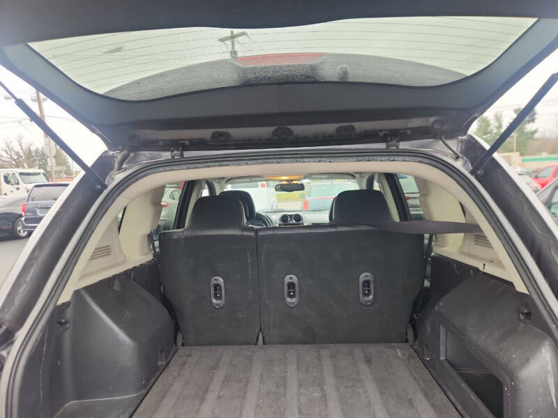2016 Jeep Compass High Altitude