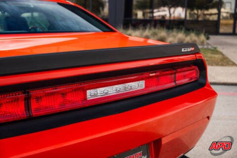 2008 Dodge Challenger SRT8