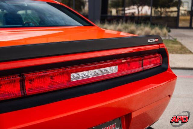 2008 Dodge Challenger SRT8