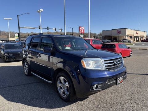2014 Honda Pilot EX-L w/DVD