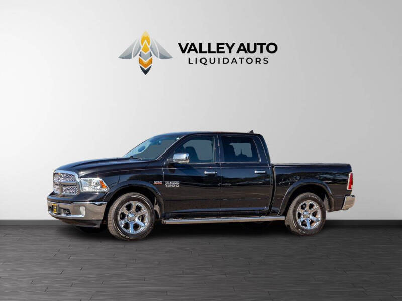 2017 RAM 1500 Laramie