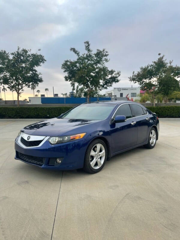 2009 Acura TSX w/Tech