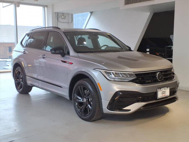 2024 Volkswagen Tiguan SE R-Line Black 4Motion