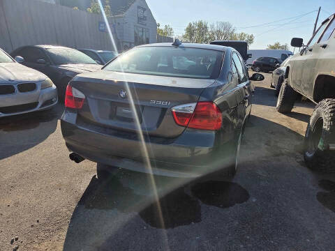 2006 BMW 3 Series 330i