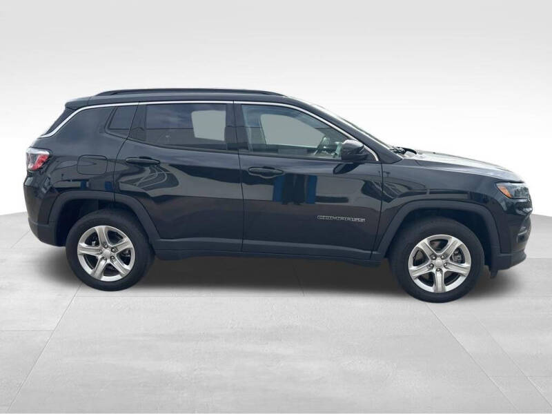 2023 Jeep Compass Latitude