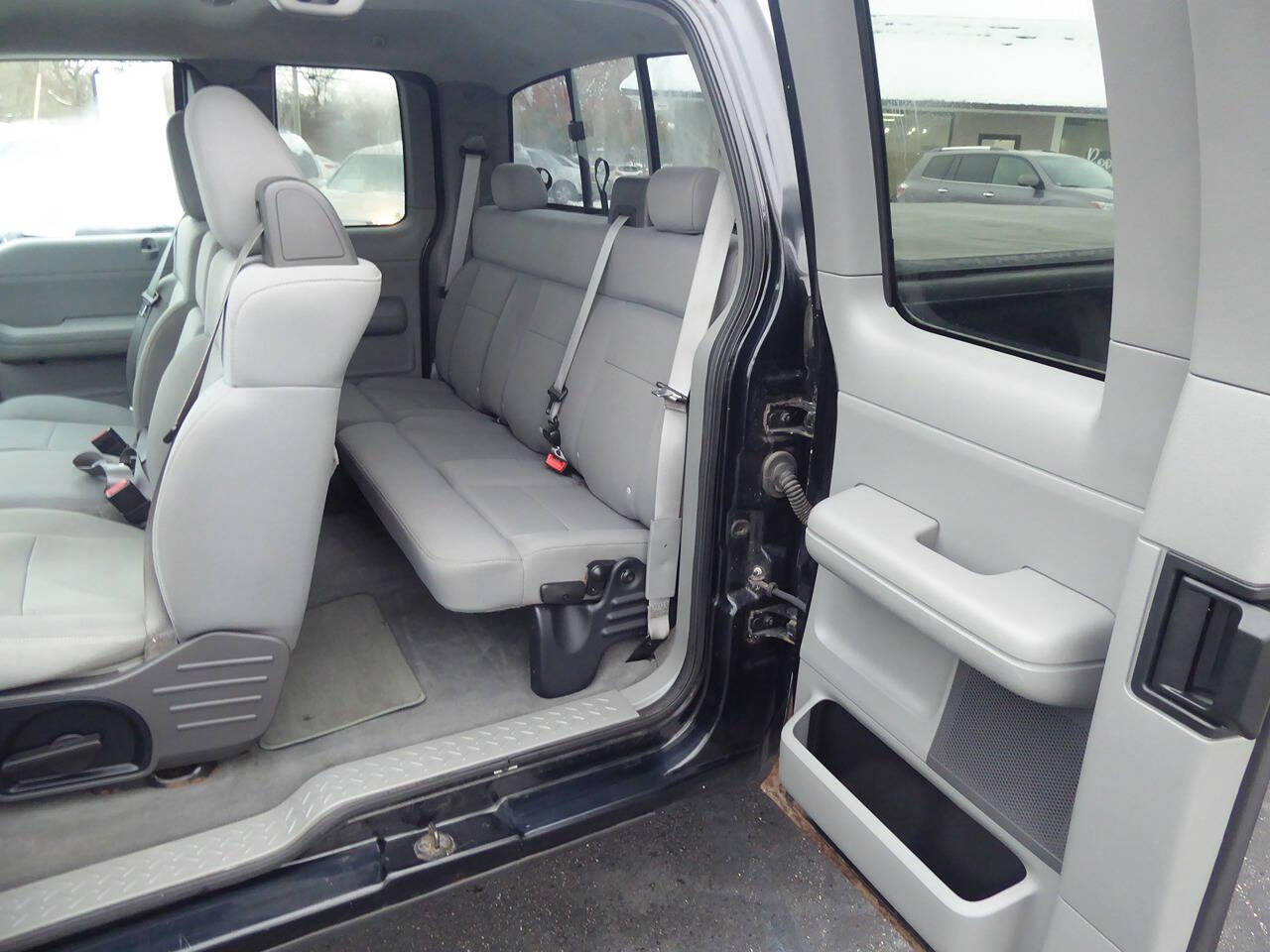 2004 Ford F-150 for sale at Lakeshore Autos in Holland, MI