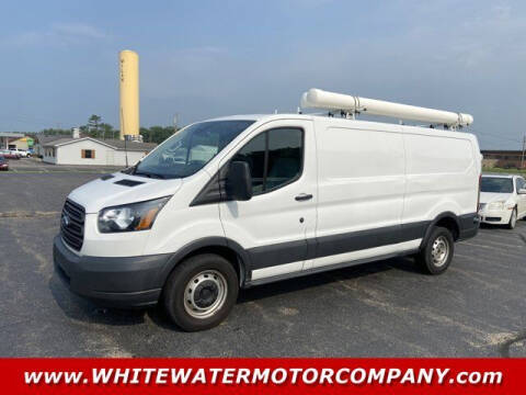 2018 Ford Transit for sale at WHITEWATER MOTOR CO in Milan IN