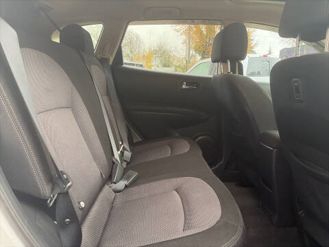 2013 Nissan Rogue SV