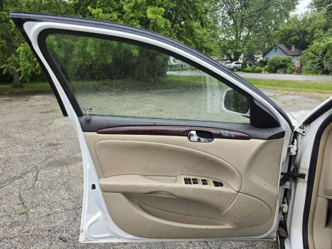 2008 Buick Lucerne CXL