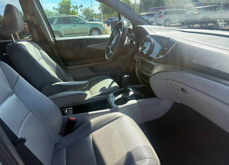 2019 Honda Pilot EX-L