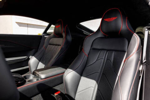 2026 Aston Martin Vantage