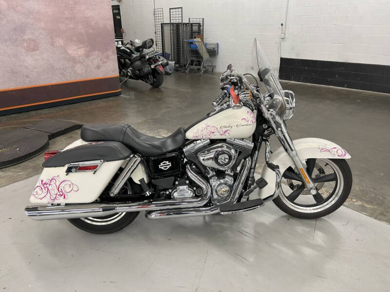 2014 Harley-Davidson Switchback