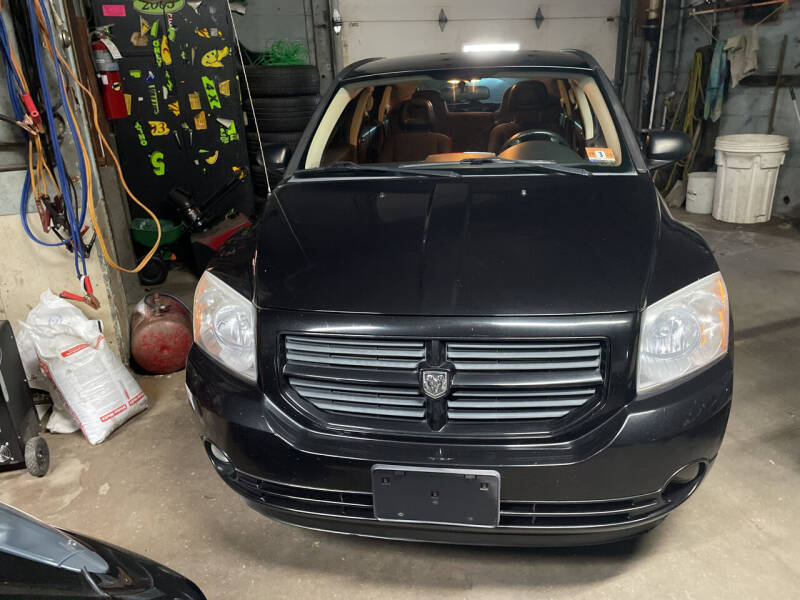 2009 Dodge Caliber for sale at Frank's Garage in Linden NJ