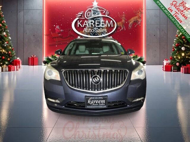 2013 Buick Enclave Leather