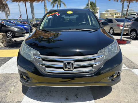 2012 Honda CR-V EX-L