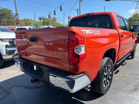 2016 Toyota Tundra