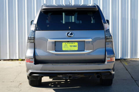2023 Lexus GX 460