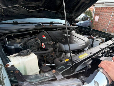 2014 Toyota Tacoma V6