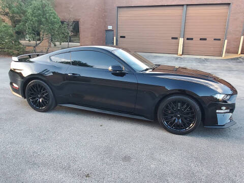 2019 Ford Mustang GT Premium