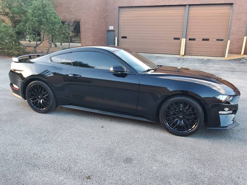 2019 Ford Mustang GT Premium