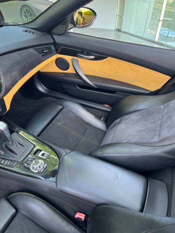 2011 BMW Z4 sDrive30i