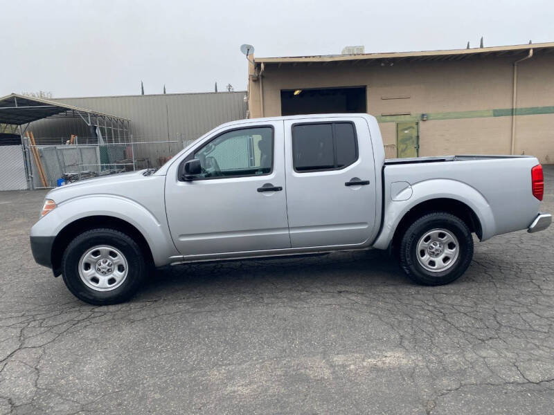 2015 Nissan Frontier S
