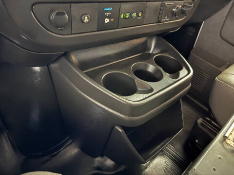 2018 Chevrolet Express 3500